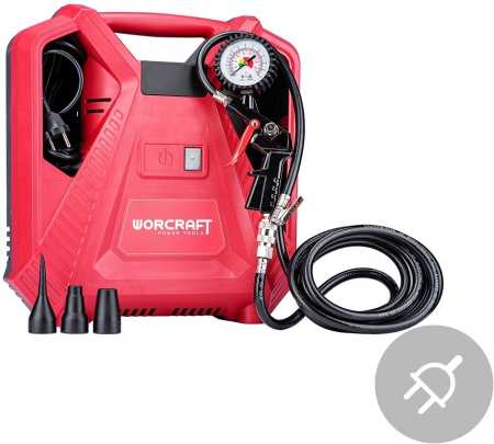 Worcraft PAC11-180