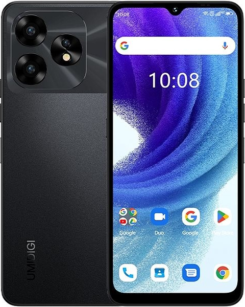 Umidigi A15T 8GB/128GB návod, fotka