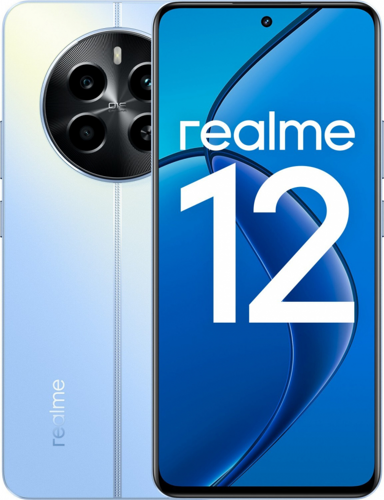 Realme 12 8GB/512GB návod, fotka