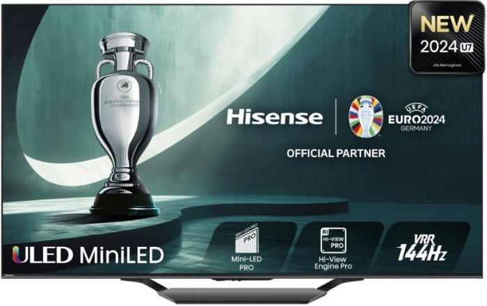 Hisense 55U72NQ návod, fotka