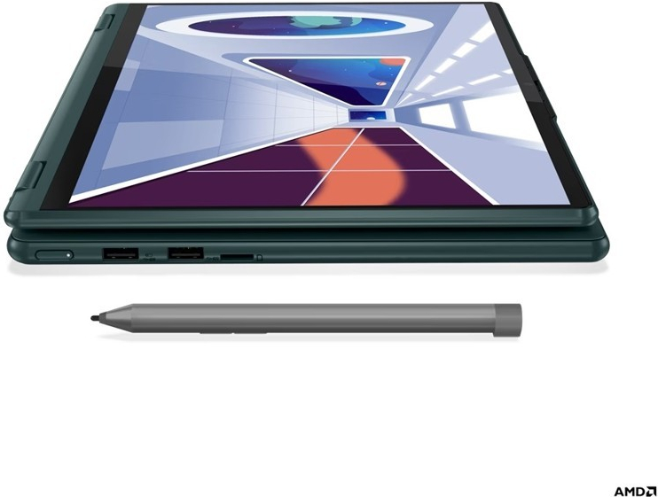 Lenovo Yoga 6 83B2008WCK návod, fotka