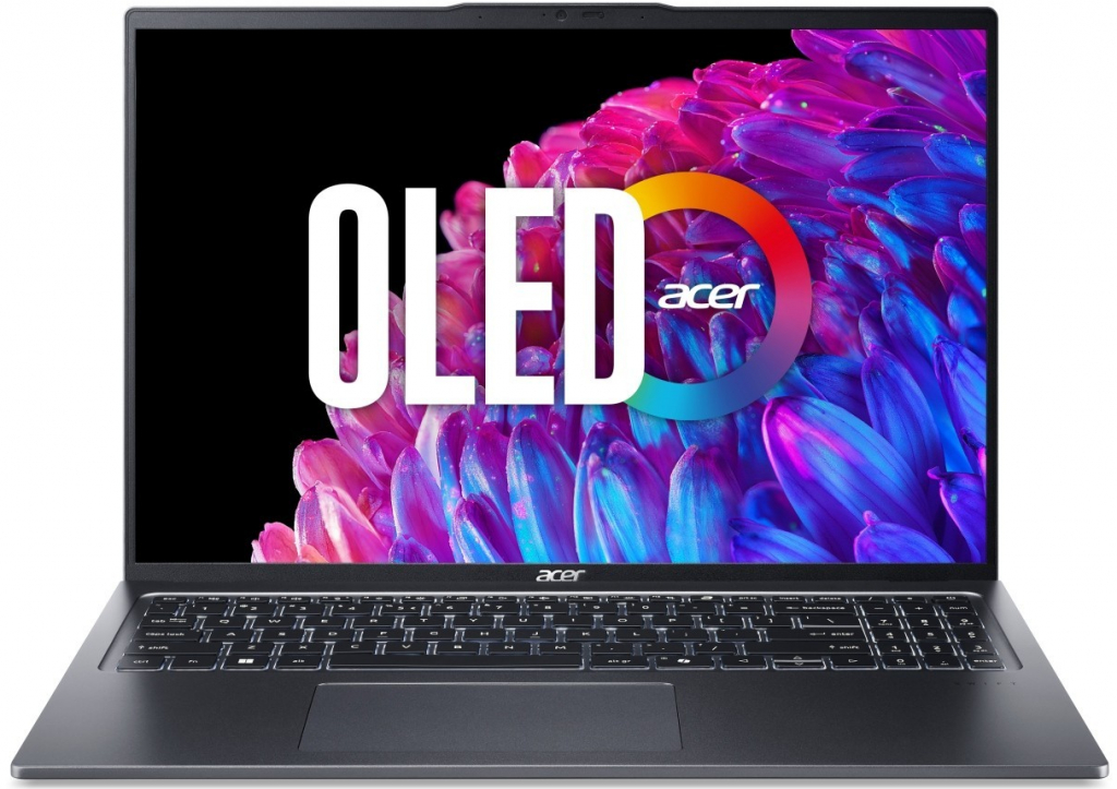 Acer Swift Go 16 NX-KVPEC-001 návod, fotka