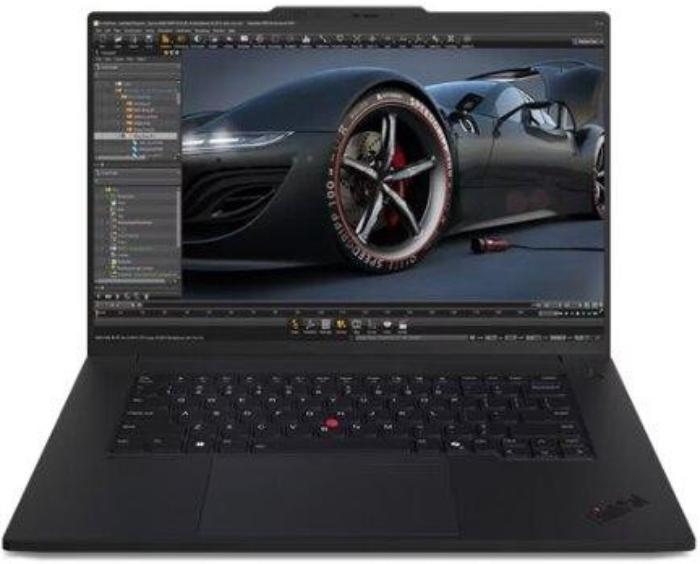 Lenovo ThinkPad P1 G7 21KV001PCK návod, fotka