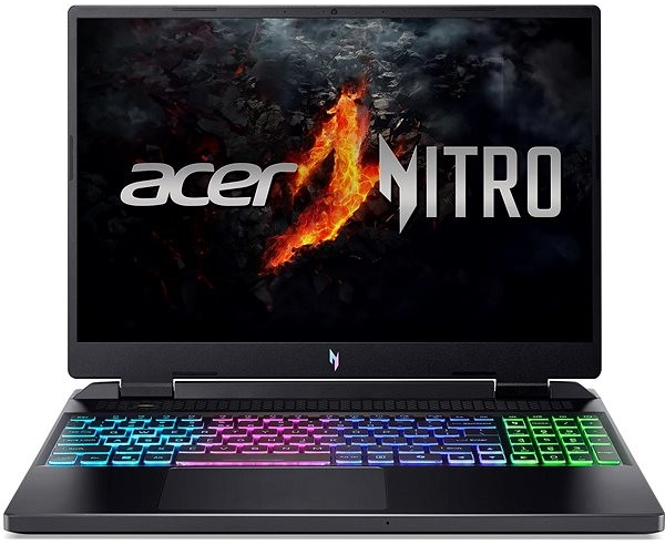 Acer Nitro 16 NH.QPLEC.001 návod, fotka