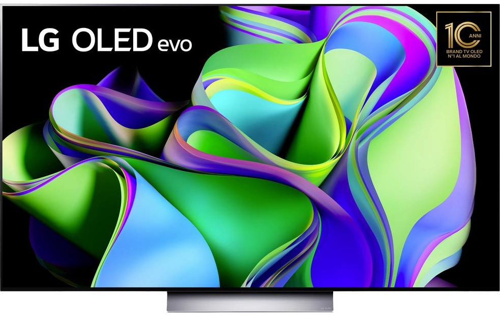 LG OLED42C37 návod, fotka