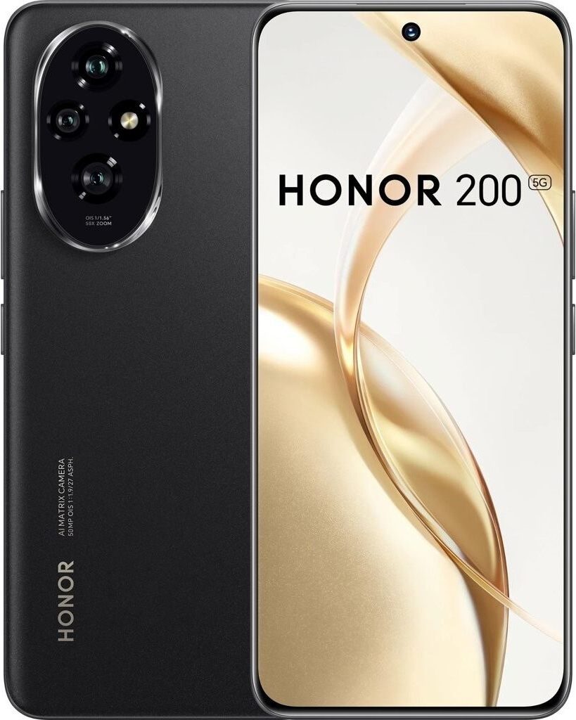 Honor 200 5G 12GB/512GB návod, fotka