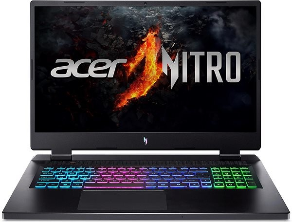 Acer Nitro 17 NH.QP9EC.001 návod, fotka