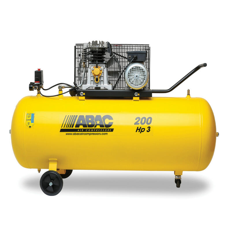 Abac Base Line BA29B-2,2-200CM