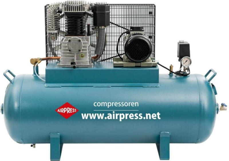 Airpress K 200-450 FT3 K25