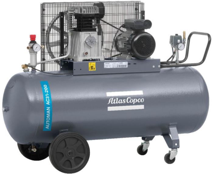 Atlas Copco Automan AC31E200H