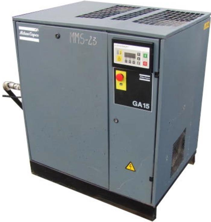 Atlas Copco GA 15 FF