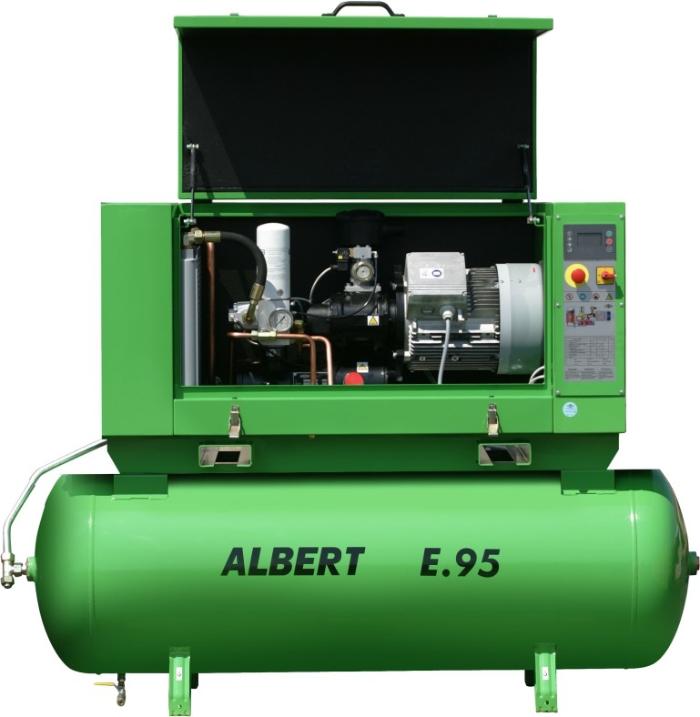 Atmos Albert E.95-10 KV