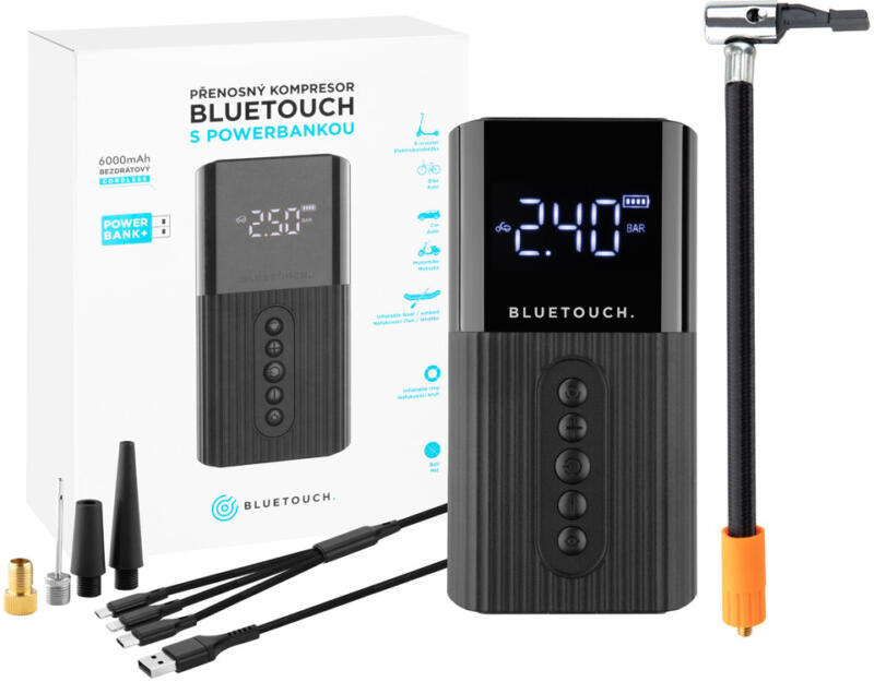 BLUETOUCH U783