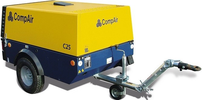 CompAir C25