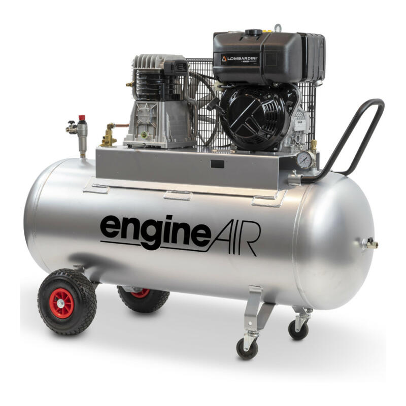 ENGINE AIR EA6-5,2-270CD