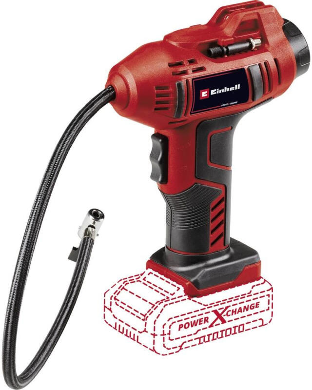 Einhell 2071010 CE-CC 18 Li-Solo Power X-Change