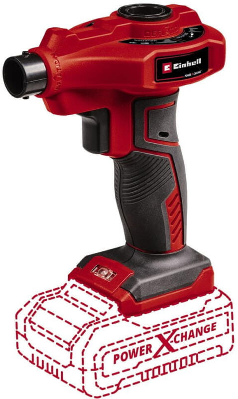 Einhell CE-AP 18 Li-Solo 2070110