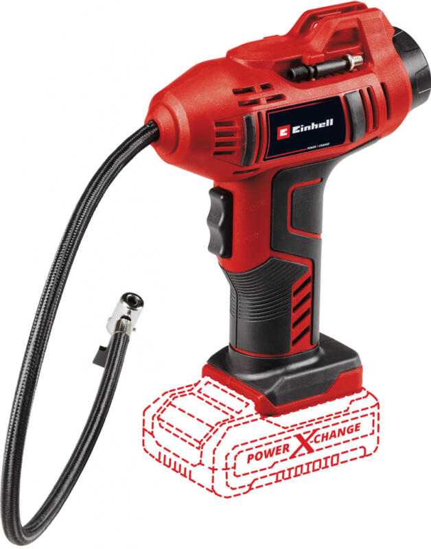 Einhell CE-CC 18 Li – Solo