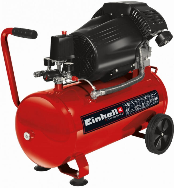 Einhell Classic TC-AC 420/50/10 V