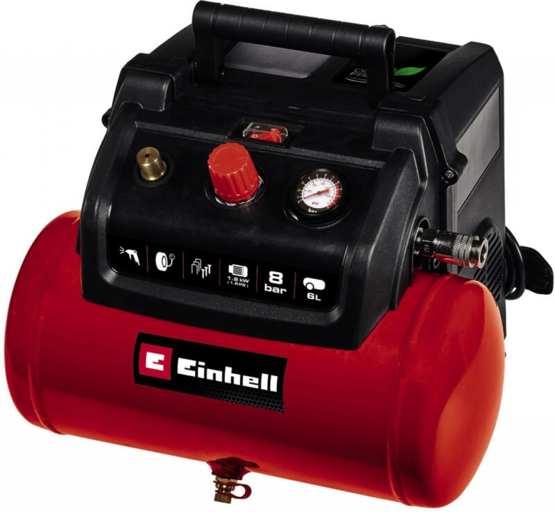 Einhell TC-AC 190/6/8 OF