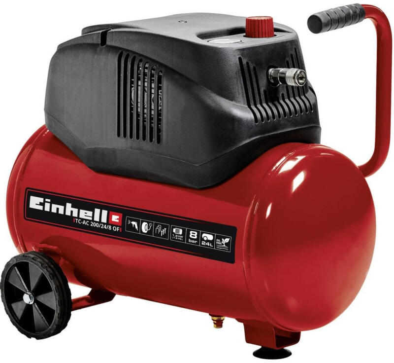 Einhell TC-AC 200/24/8 OF