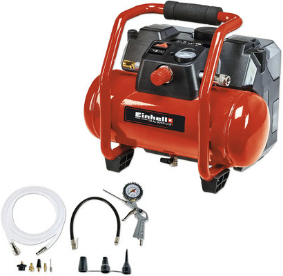 Einhell TE-AC 18V, 36/6/8 bar Li OF Solo