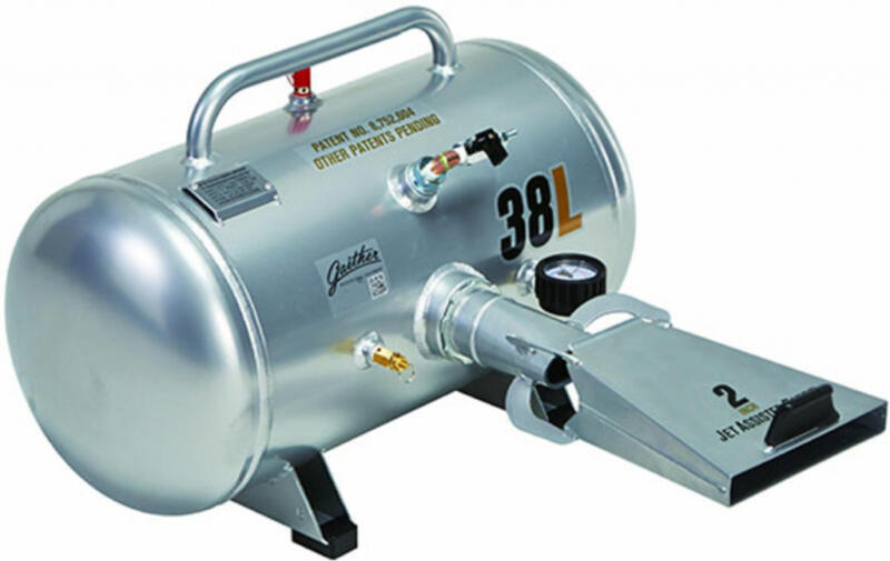 Gaither Bazooka Auto Booster 38l