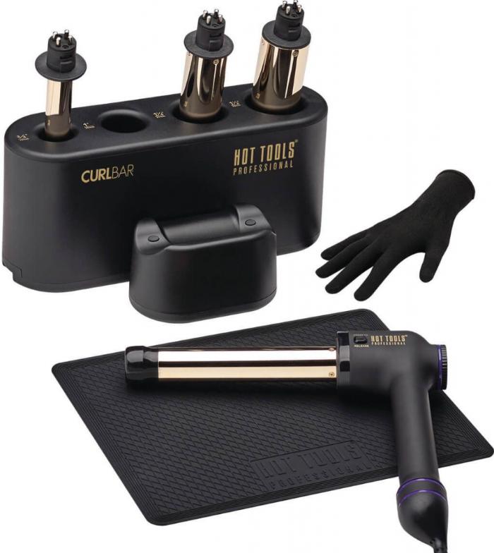 Hot Tools Curlbar set