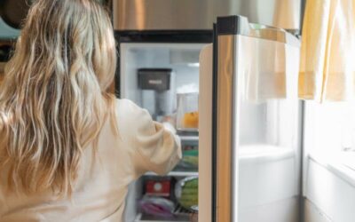 Jak nastavit ledničku pro bezchybné fungování