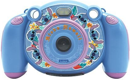 LEXIBOOK DISNEY STITCH StarCAM