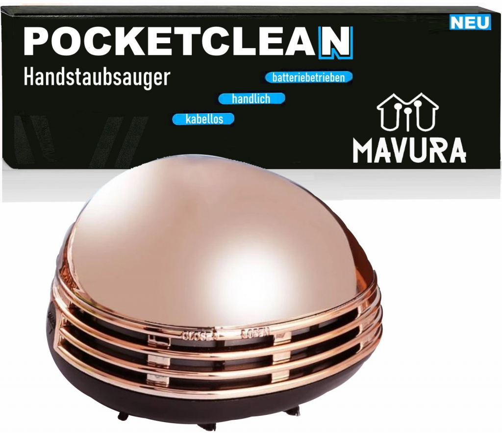 MAVURA POCKETCLEAN