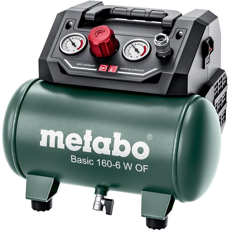 Metabo Basic 160-6 W OF 601501000