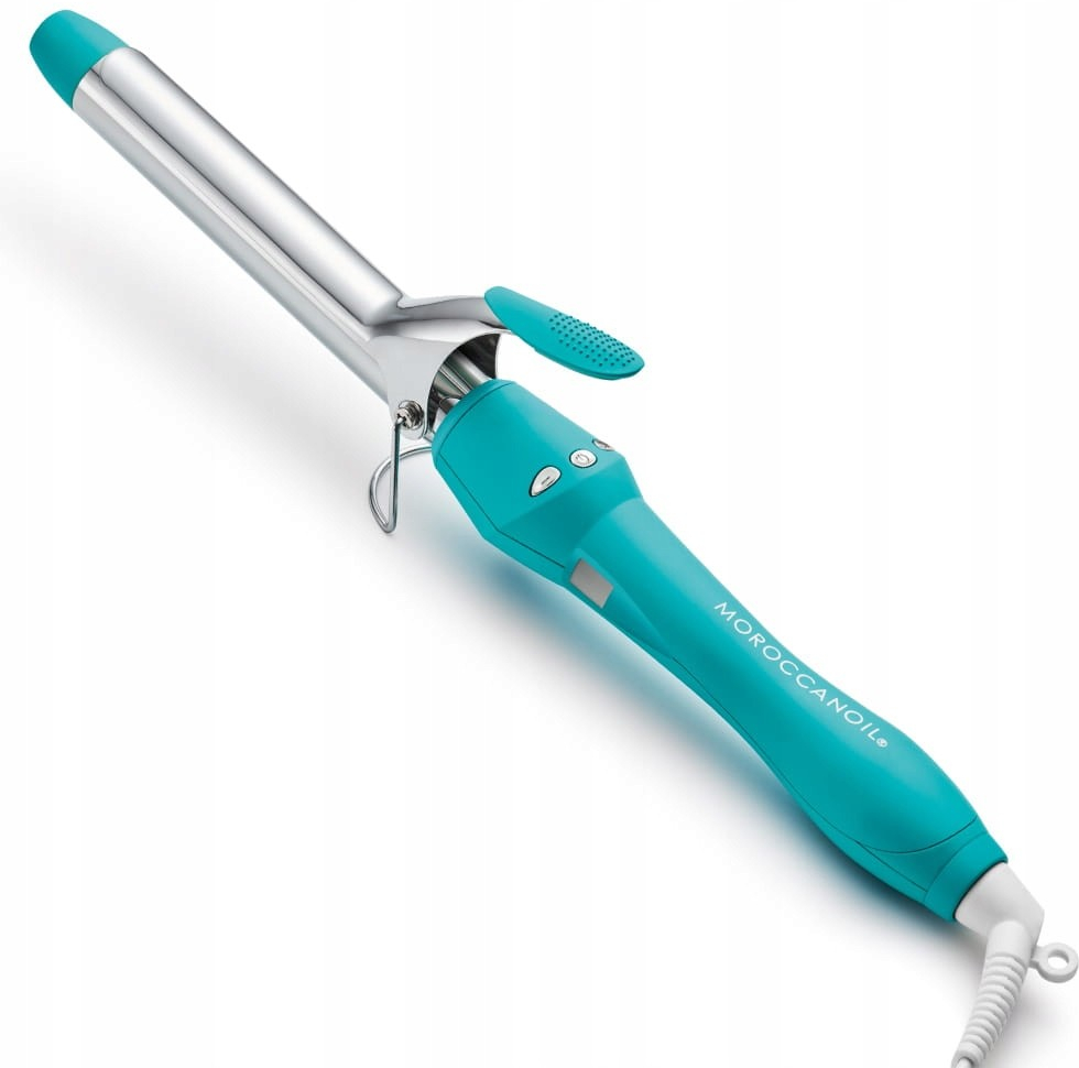 Moroccanoil Evelasting Curl Titanium Curling Iron