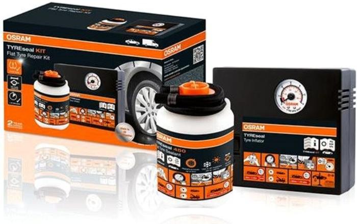 OSRAM TYRE SEAL KIT