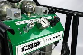 Prebena PKT-TWINRTEC 400,