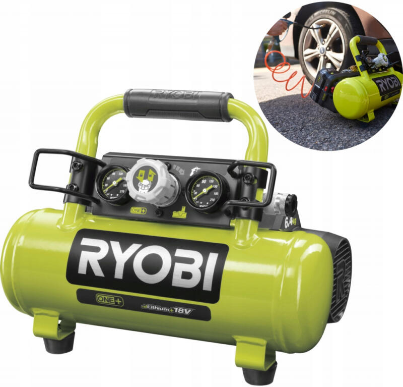 Ryobi R18AC-0