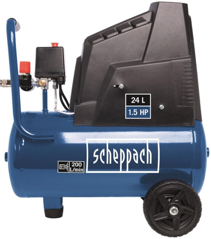 Scheppach HC 30 OX