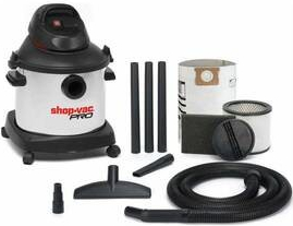 Shop-Vac Nerez 30 l INOX 59722205