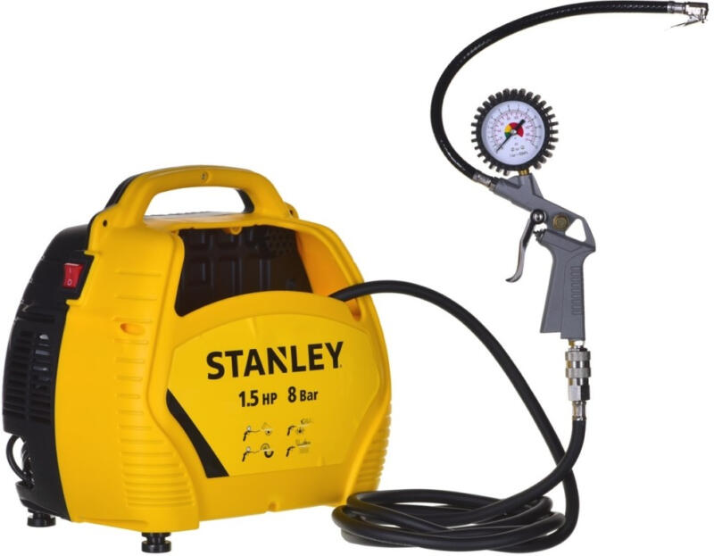 Stanley Air IT