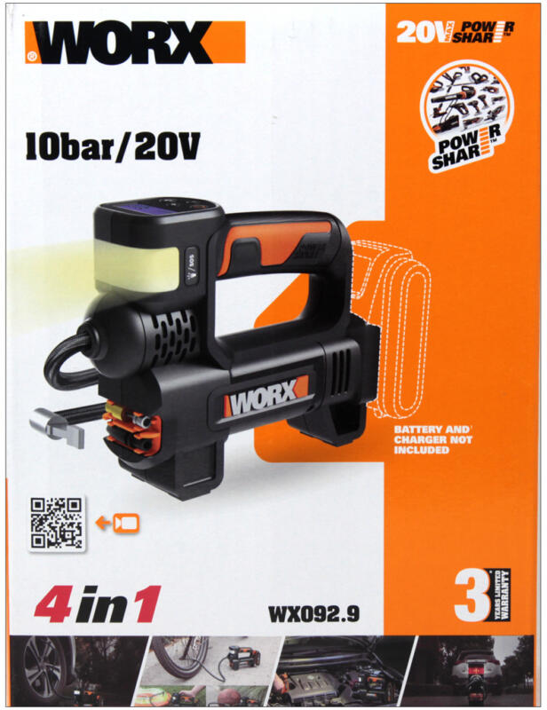 Worx WX092.9