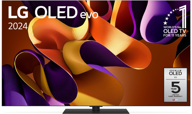 LG OLED55G46 návod, fotka