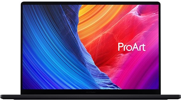 Asus ProArt P16 H7606WI-OLED080X návod, fotka