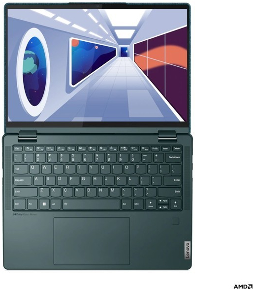 Lenovo Yoga 6 83B2008VCK návod, fotka