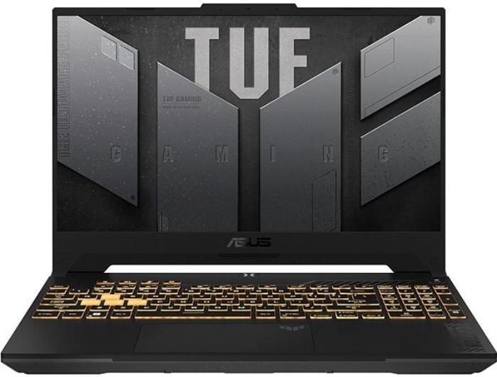 Asus Tuf Gaming A15 FA507NUR-LP028W návod, fotka