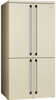 Smeg FQ960P6 návod, fotka