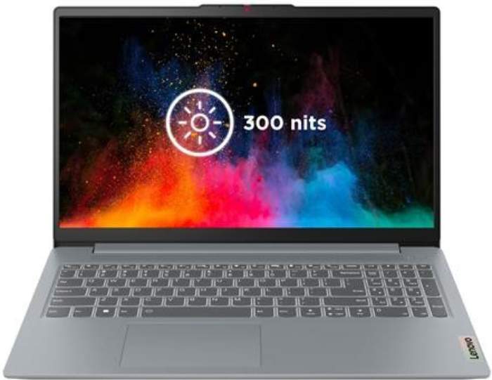 Lenovo IdeaPad Slim 3 82XQ00KBCK návod, fotka