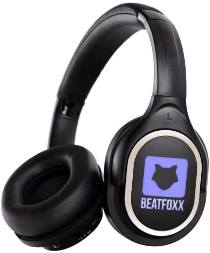 Beatfoxx SDH-340 Silent Disco V2 UHF