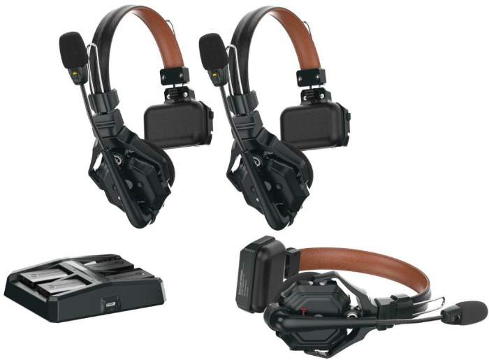 Hollyland Solidcom C1 Pro – 3S 3x Headset