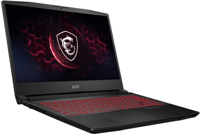 MSI Pulse GL66 12UEK-843IT návod, fotka