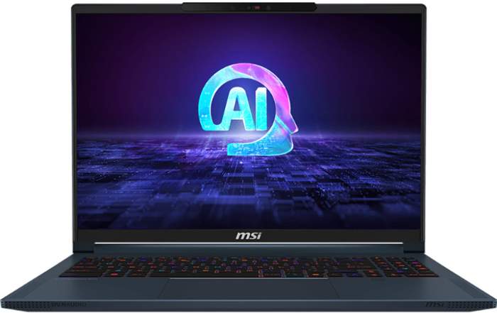 MSI Stealth 16 Studio A1VIG-020BE návod, fotka